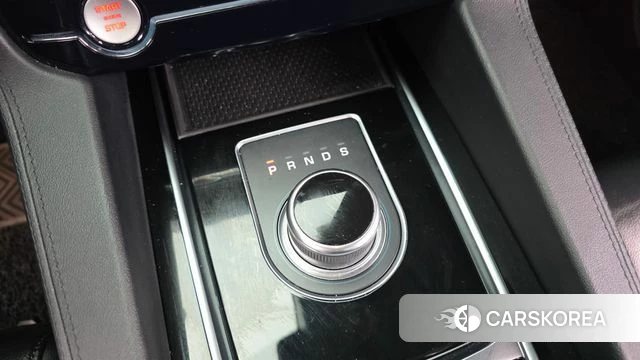 Jaguar F-PACE id 4872678 из Кореи 19