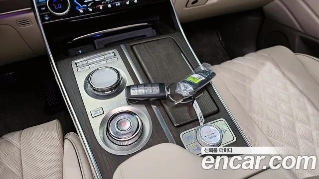 Genesis GV80 id 2664158 из Кореи 19