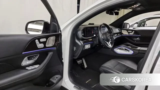 Mercedes-Benz GLE-Class W167 id 3675539 из Кореи 19