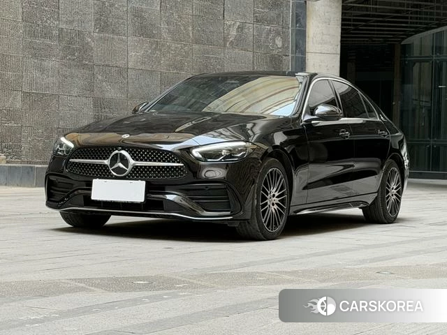 Mercedes-Benz Class C id 4256864 из Китая 16