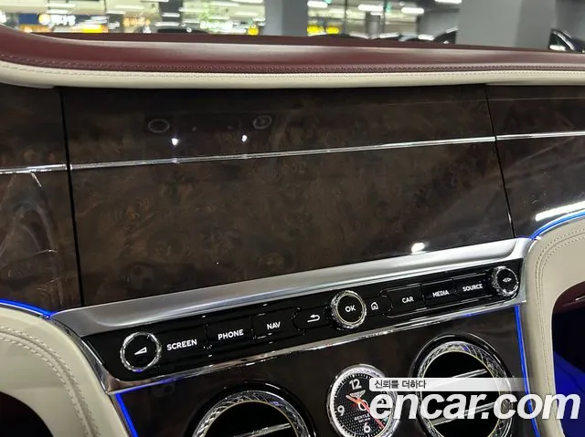 Bentley Continental GT 3rd Generation id 2753191 из Кореи 18