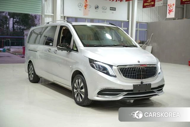 Mercedes-Benz Vito id 4297299 из Китая 13