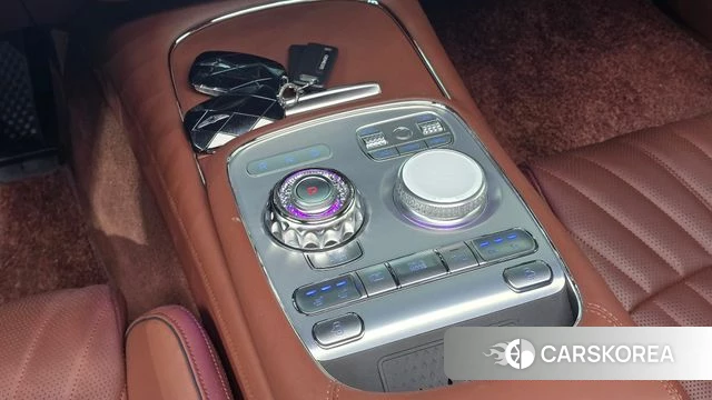 Genesis G90 (RS4) id 4549347 из Кореи 30
