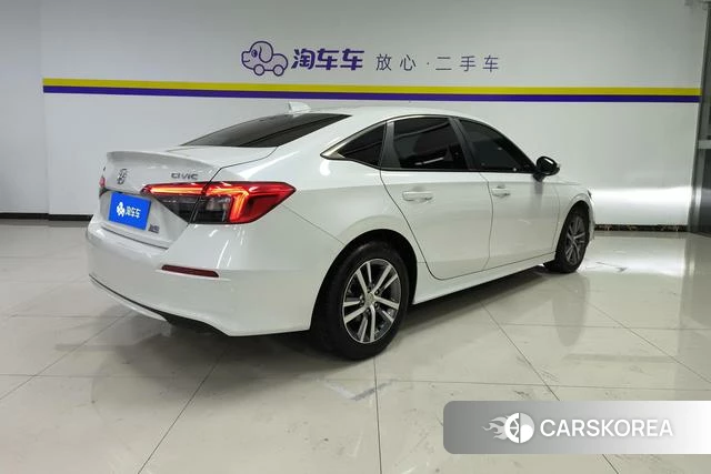 Honda Civic id 4273351 из Китая 16