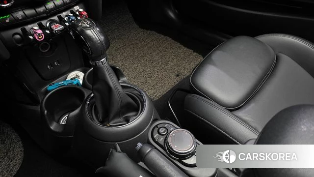 Mini Cooper Convertible id 4496433 из Кореи 19