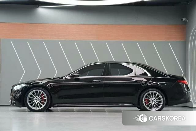 Mercedes-Benz S-class id 4353023 из Китая 9