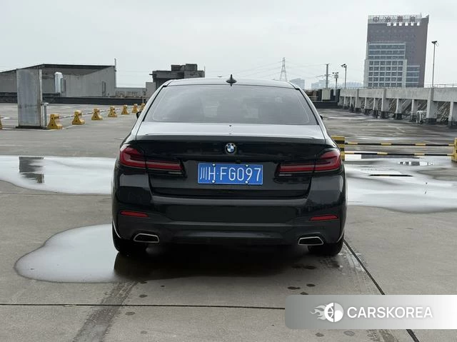 BMW 5 series id 4275658 из Китая 14