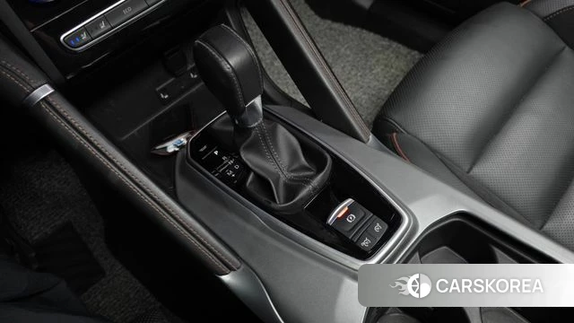 Renault Korea (Samsung) The New QM6 id 4475557 из Кореи 32