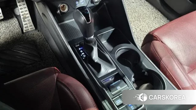 Hyundai All New Tucson id 3380692 из Кореи 19