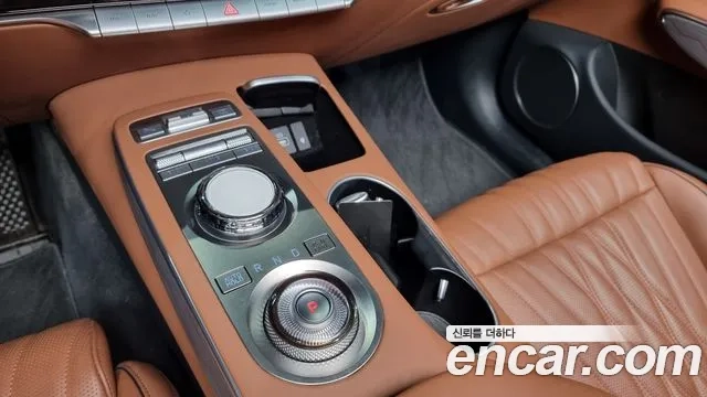 Genesis GV70 id 2869086 из Кореи 19