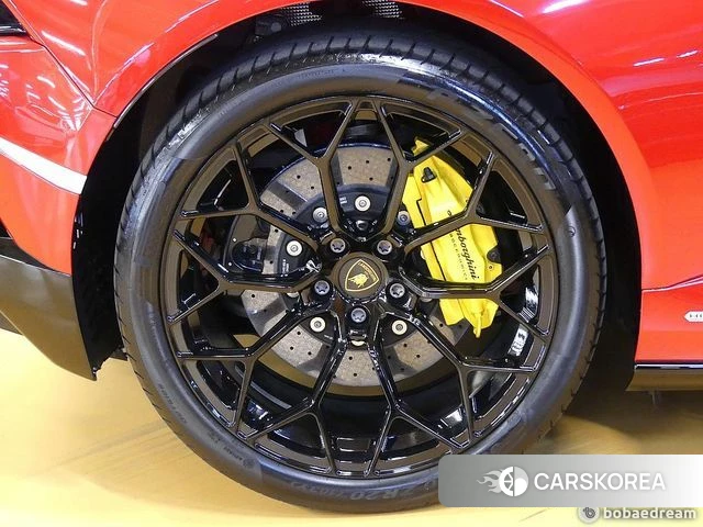 Lamborghini Huracan id 4308536 из Кореи 19