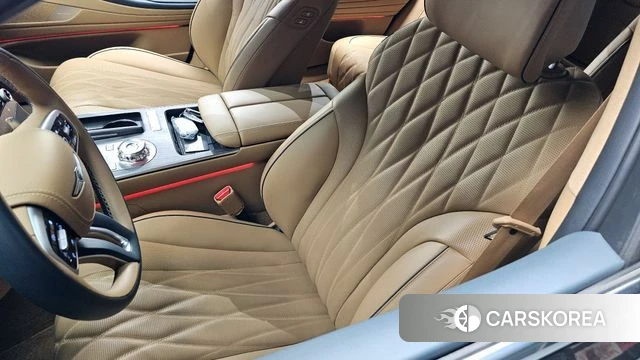 Genesis G80 (RG3) id 4394399 из Кореи 36