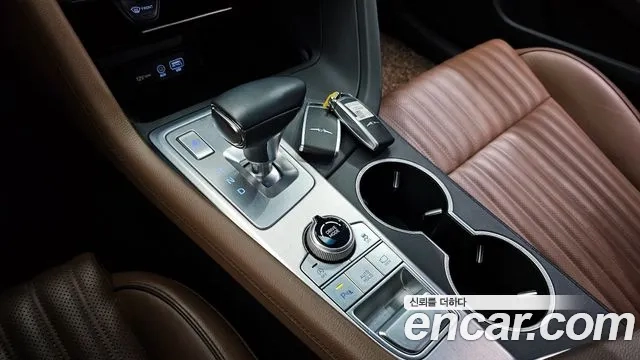 Genesis G70 id 2859948 из Кореи 19