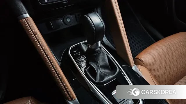 Renault Korea (Samsung) The New QM6 id 3711722 из Кореи 19