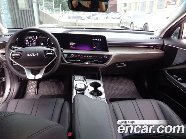 Kia K8 id 2735543 из Кореи 19