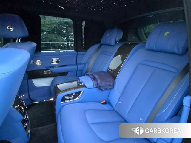 Rolls-Royce Cullinan id 4710825 из Кореи 10
