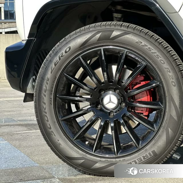 Mercedes-Benz G-class id 4341736 из Китая 17