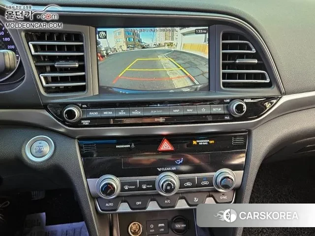 Hyundai The New Avante AD id 3444642 из Кореи 17