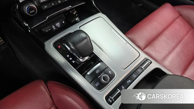 Kia Stinger id 4416943 из Кореи 34