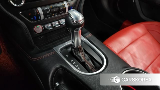 Ford Mustang id 4520053 из Кореи 29