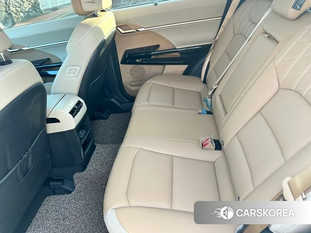 Ssangyong Actian 2nd Generation id 4680006 из Кореи 9