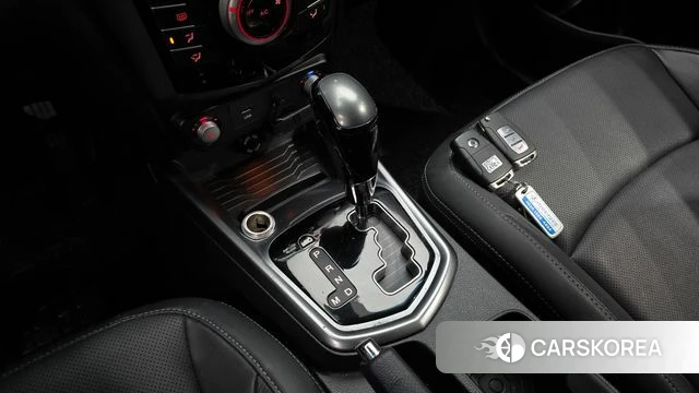 Ssangyong Tivoli Armor id 4197156 из Кореи 29