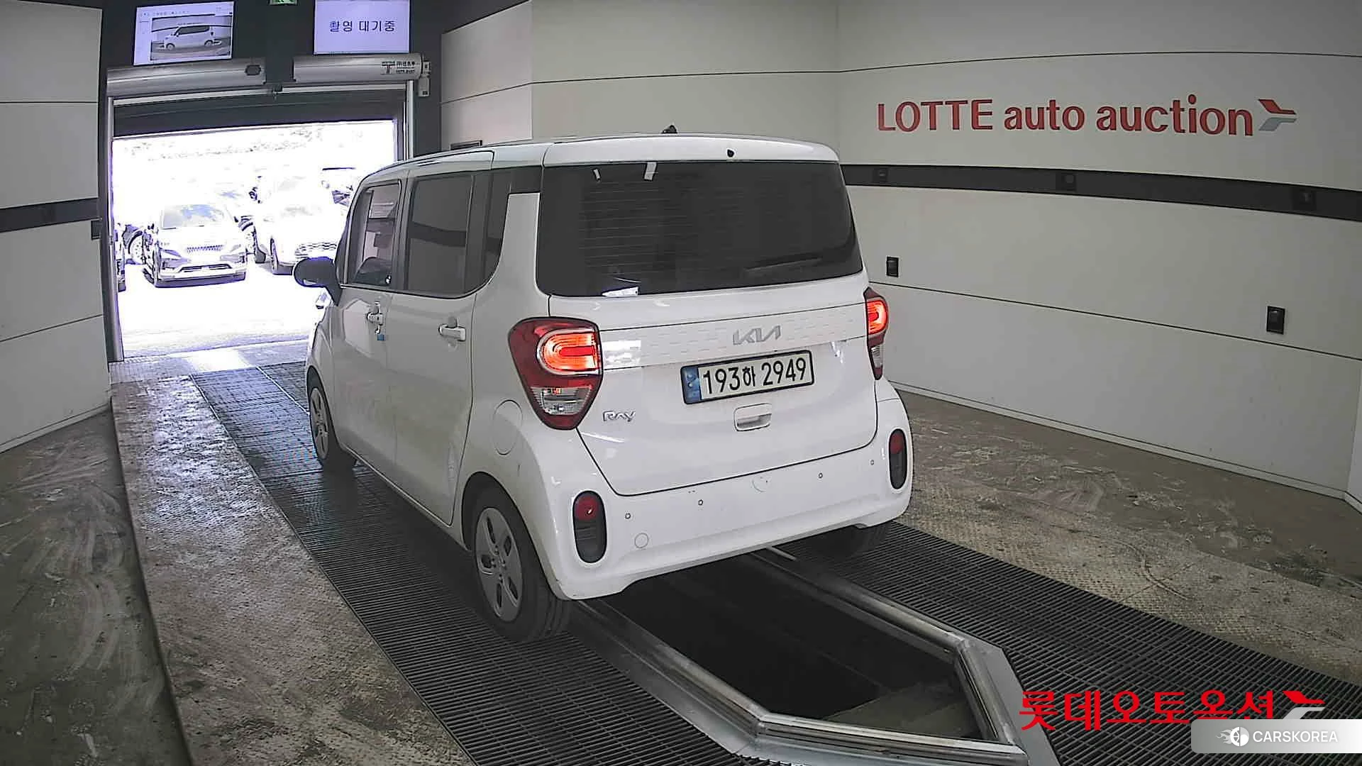 Kia Ray id 3869435 из Кореи 36