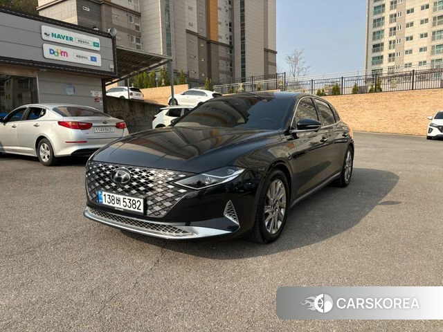 Hyundai The New Grandeur IG Hybrid id 4525090 из Кореи 17
