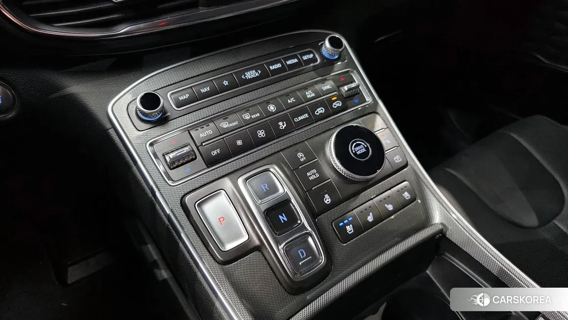 Hyundai The New Santa Fe id 2002825 из Кореи 19