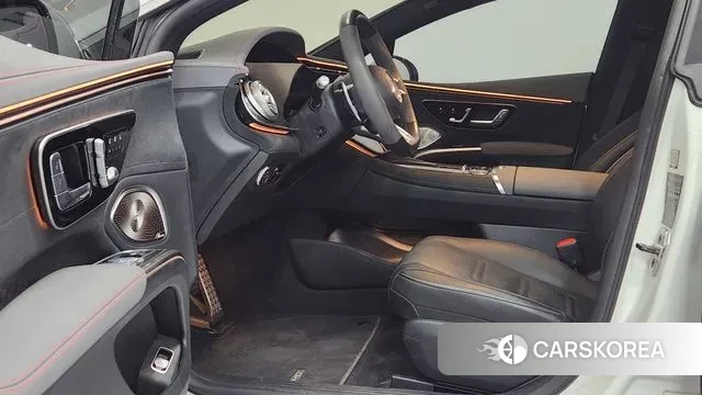 Mercedes-Benz EQS V297 id 3452312 из Кореи 19