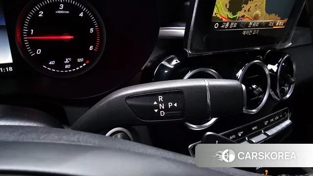 Mercedes-Benz GLC-Class X253 id 3500123 из Кореи 19