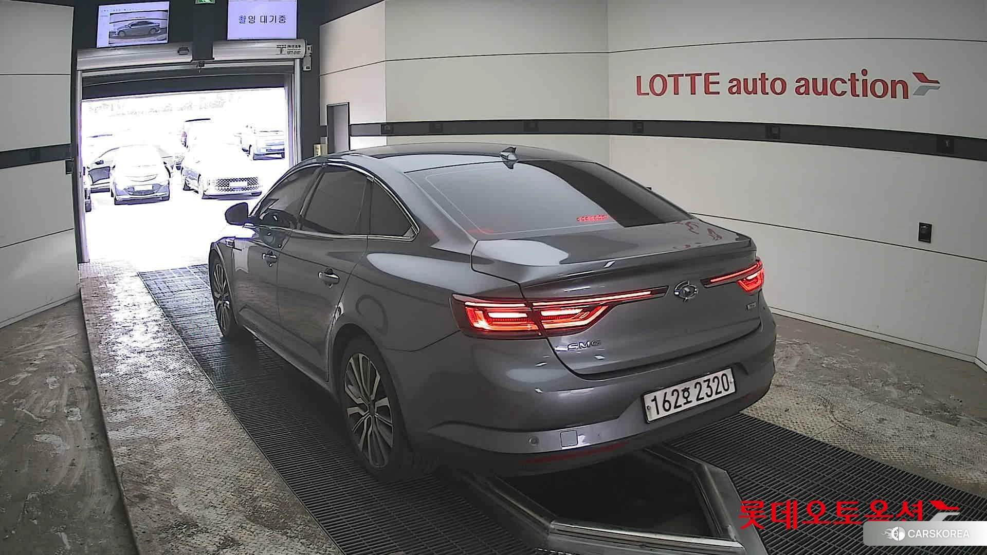 Renault Korea (Samsung) SM6 id 3888444 из Кореи 36