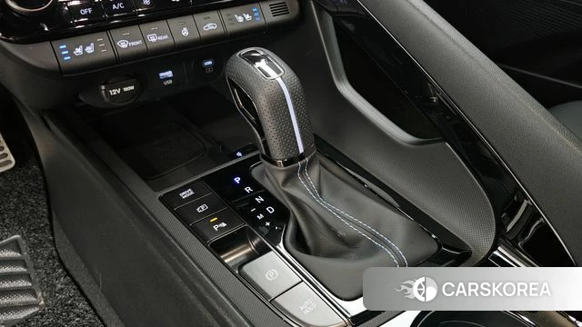 Hyundai The New Avante (CN7) id 4279683 из Кореи 32