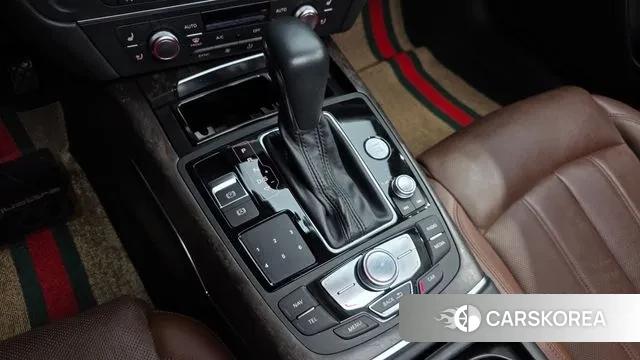 Audi New A6 id 3672749 из Кореи 19