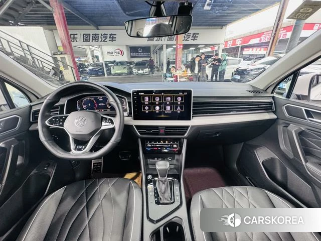 Volkswagen Tiguan L id 4271069 из Китая 9