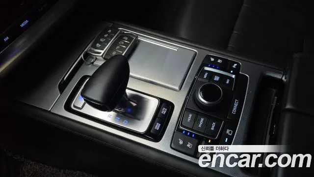 Genesis G80 id 2818930 из Кореи 19