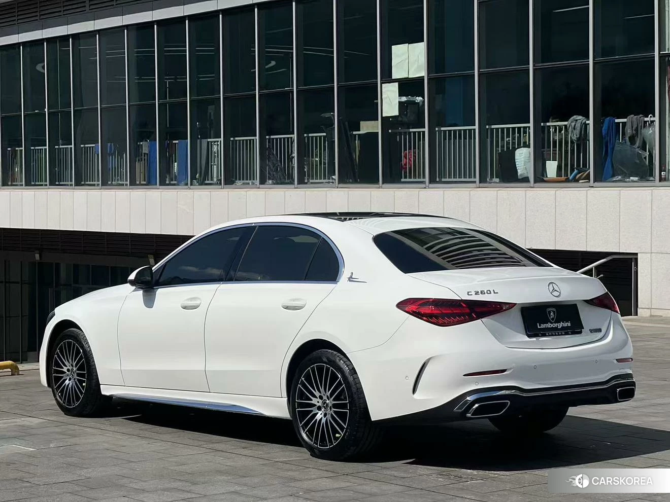 Mercedes-Benz Class C id 4461267 из Китая 9