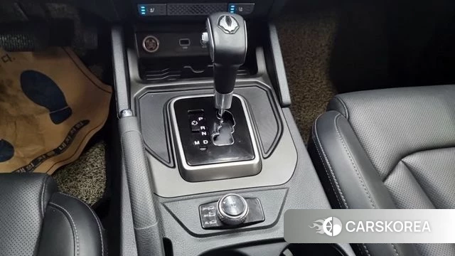 Ssangyong Rexton Sports Cannes id 3936857 из Кореи 17