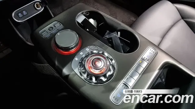 Genesis GV60 id 2697651 из Кореи 19