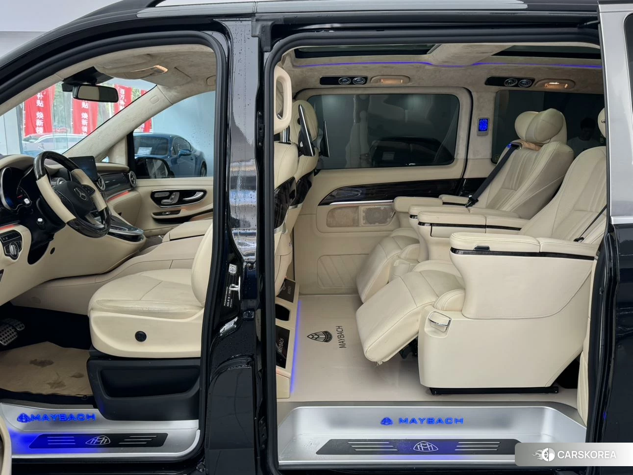 Mercedes-Benz V-class id 4452660 из Китая 15