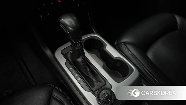 Chevrolet (GM Daewoo) Real New Colorado id 4457938 из Кореи 29