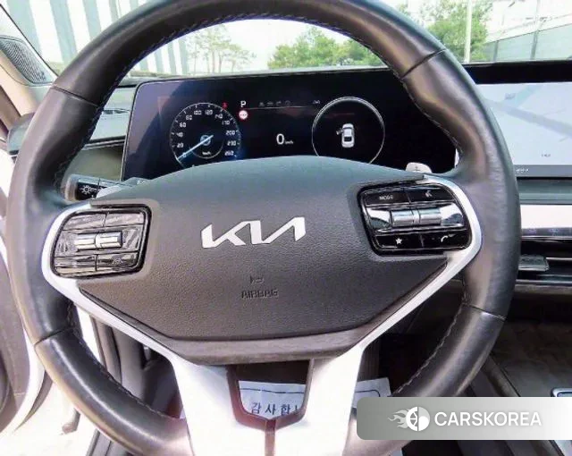 Kia K8 id 3659748 из Кореи 19