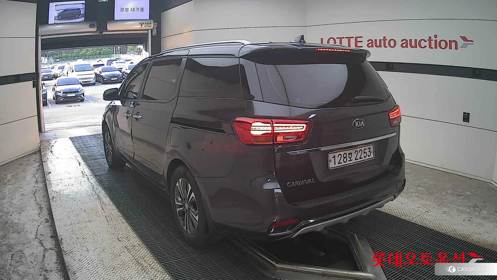 Kia Carnival id 4909248 из Кореи 36