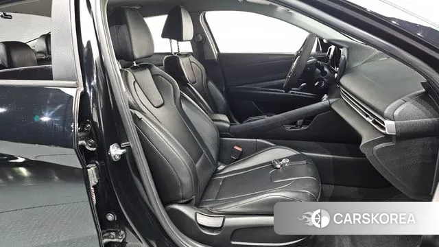 Hyundai Avante (CN7) id 3443892 из Кореи 19