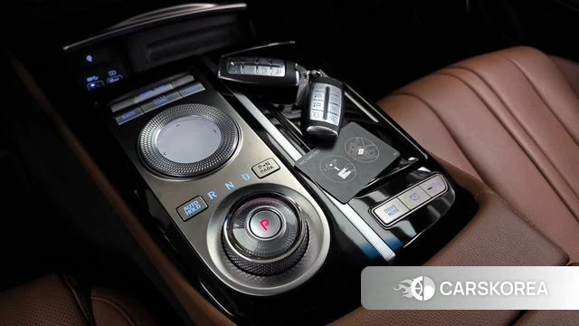 Genesis G80 (RG3) id 3851546 из Кореи 19