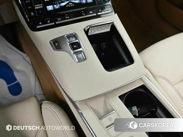 Hyundai The New Grandeur IG id 4619920 из Кореи 19