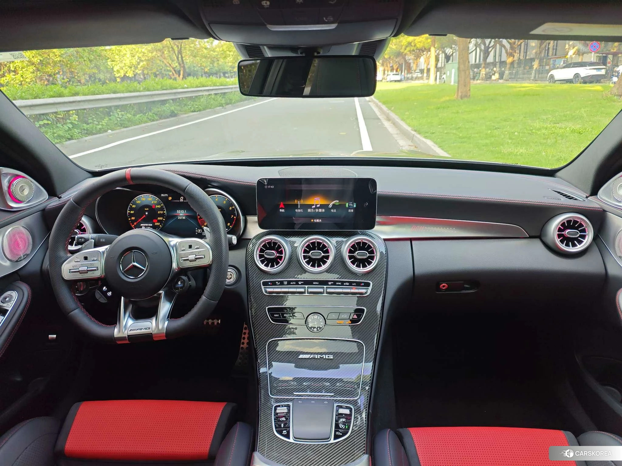 Mercedes-Benz C-class AMG id 4486336 из Китая 30