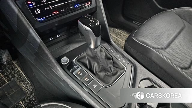 Volkswagen Tiguan Allspace id 4323139 из Кореи 19