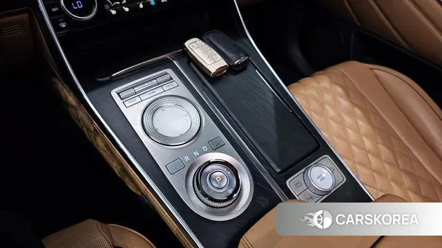 Genesis GV80 id 3004265 из Кореи 19