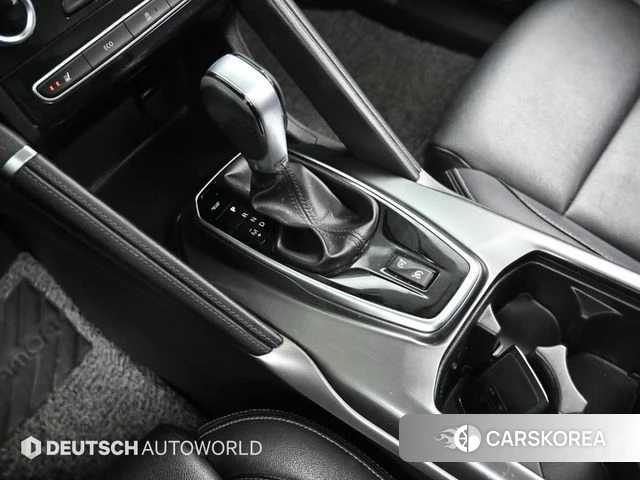 Renault Korea (Samsung) QM6 id 3905711 из Кореи 19